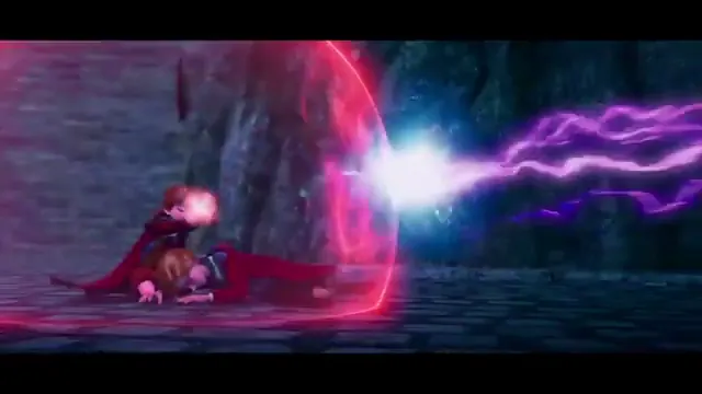 The Academy of Magic Scene 5