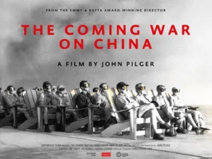 The Coming War On China Movie Poster