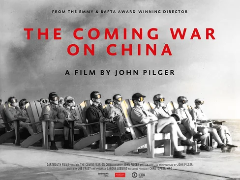 The Coming War On China Movie Poster