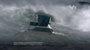 Oceans Rising Movie Poster