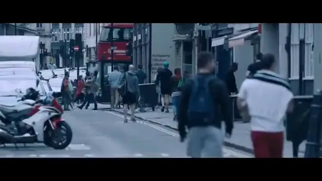 The Girl from the Song Scene 2