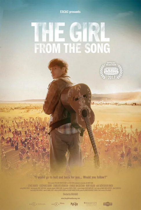 The Girl from the Song Movie Poster