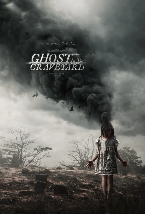 Ghost in the Graveyard Movie Poster