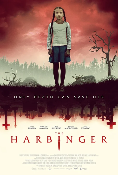 The Harbinger Movie Poster
