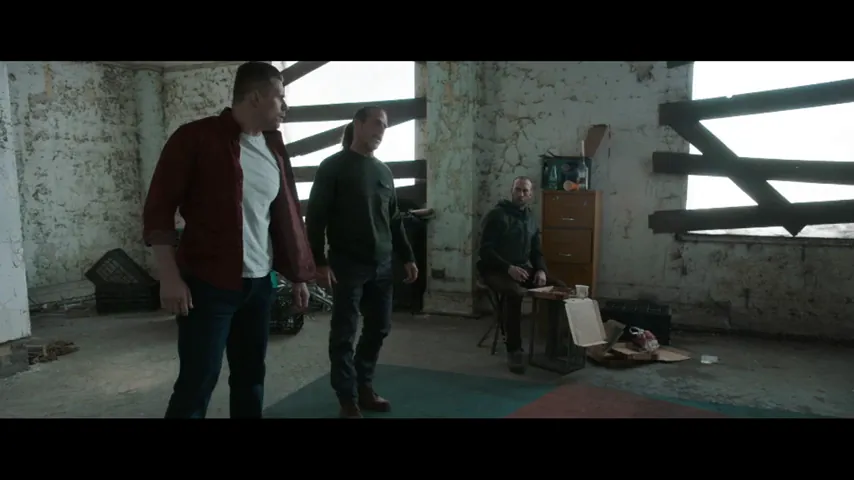 The Marine 6: Close Quarters Scene 1