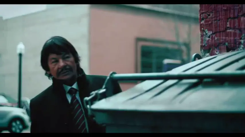 Death Kiss Scene 2