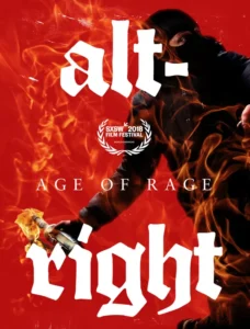 Alt-Right: Age of Rage Movie Poster