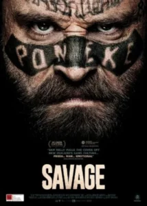 Savage Movie Poster