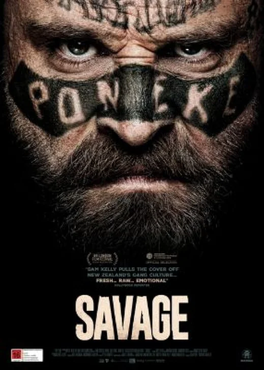 Savage Movie Poster