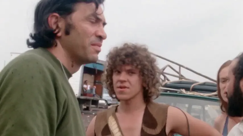 Woodstock: Three Days That Defined a Generation Scene 2