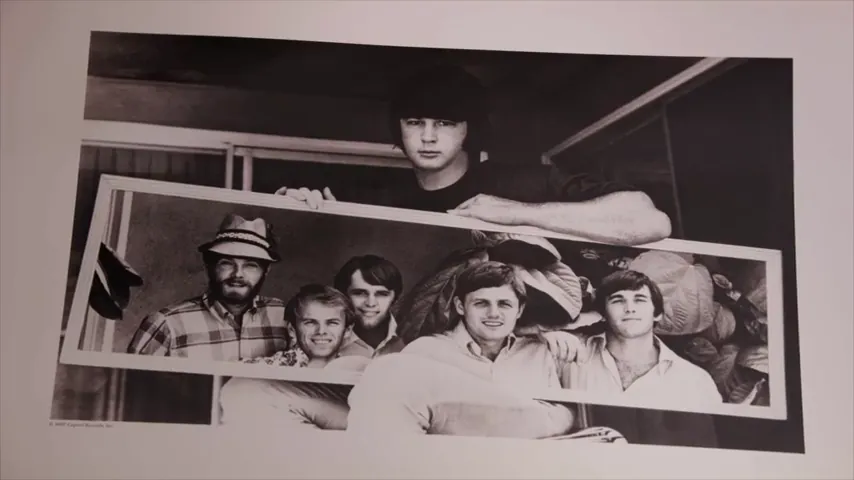 Brian Wilson: Long Promised Road Scene 1