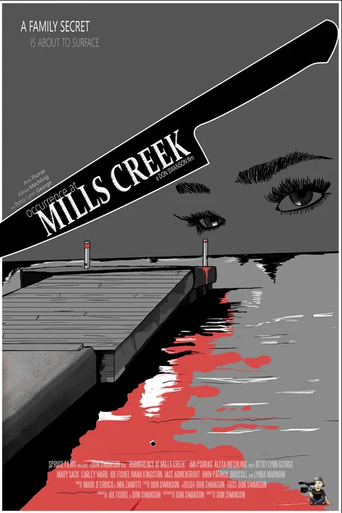 Occurrence at Mills Creek Movie Poster