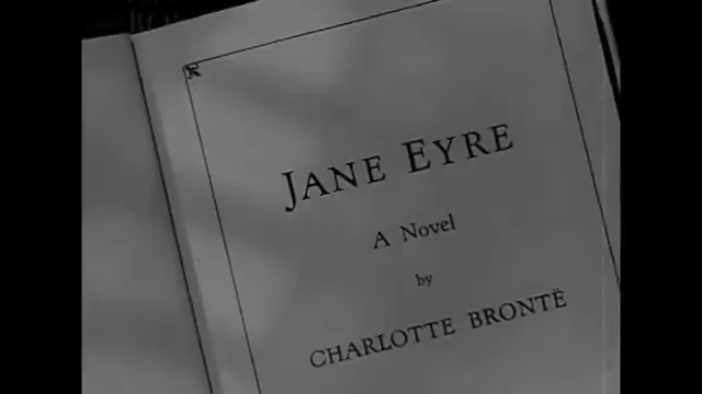 Jane Eyre Scene 1