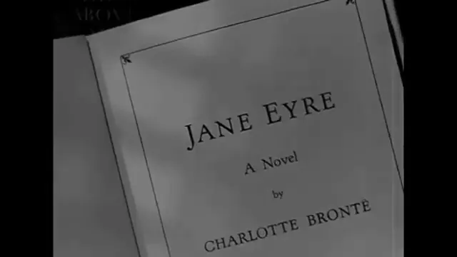 Jane Eyre Scene 2