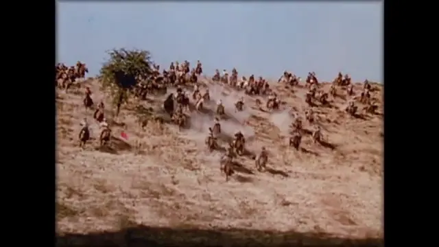 Duel in the Sun Scene 3