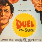 Duel in the Sun Movie Poster