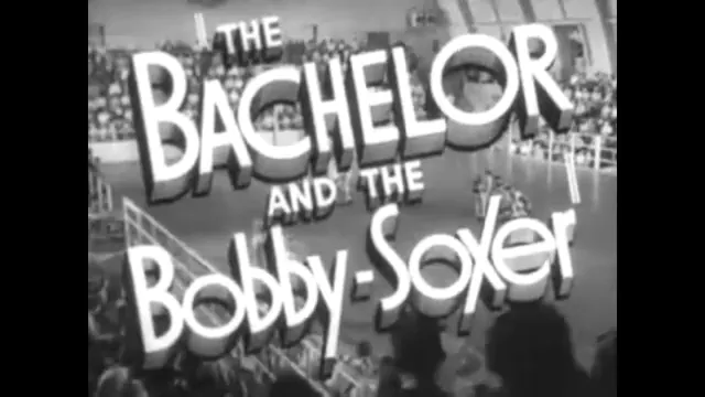 The Bachelor and the Bobby-Soxer Scene 1