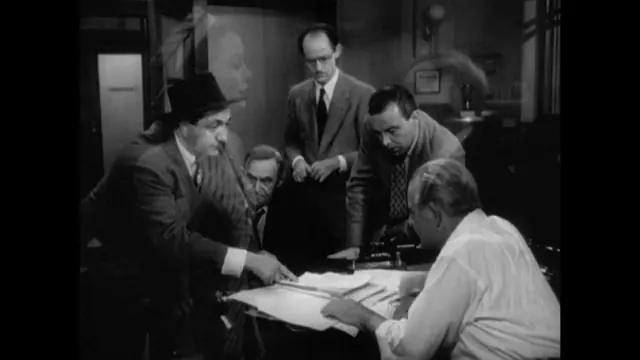The Naked City Scene 2