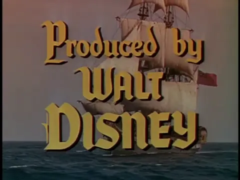 Treasure Island Scene 1
