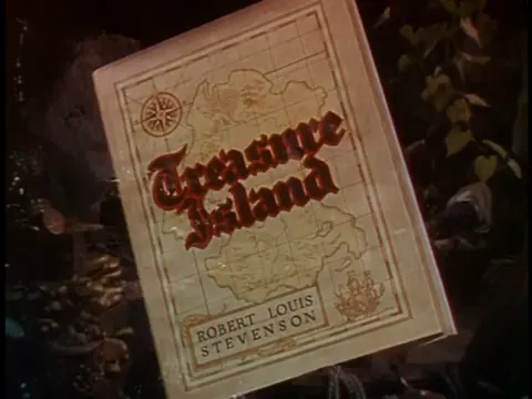 Treasure Island Scene 2