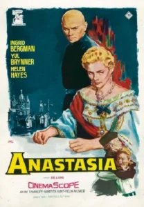 Anastasia Movie Poster