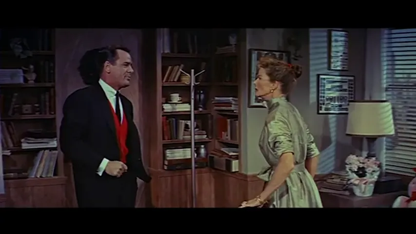 Desk Set Scene 3