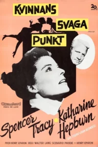 Desk Set Movie Poster