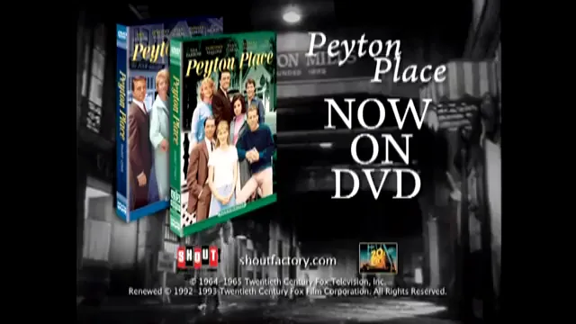 Peyton Place Scene 5