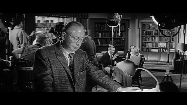 The Three Faces of Eve Scene 1