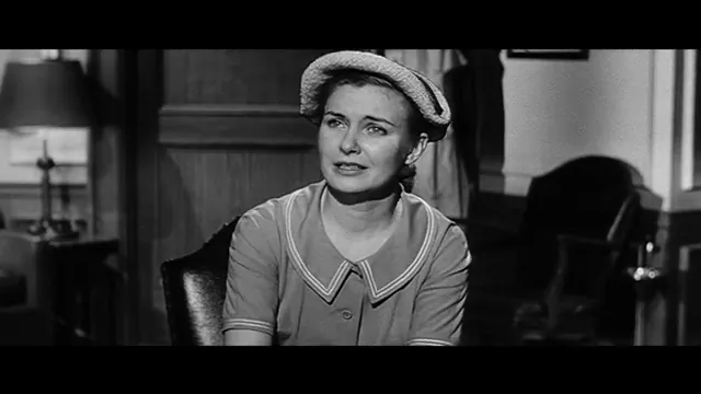 The Three Faces of Eve Scene 2