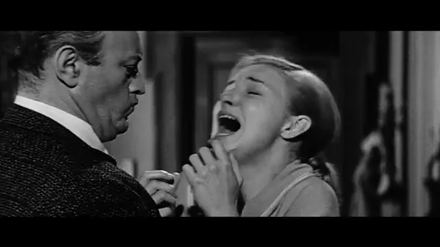 The Three Faces of Eve Scene 5