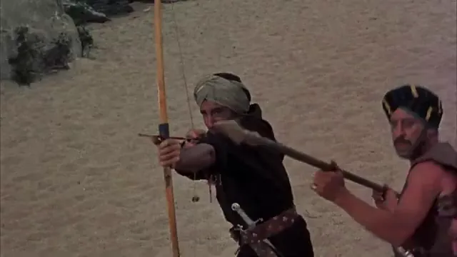 The 7th Voyage of Sinbad Scene 2