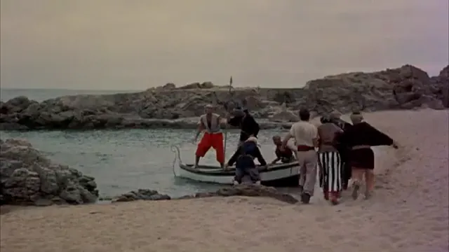 The 7th Voyage of Sinbad Scene 3
