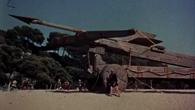 The 7th Voyage of Sinbad Scene 5