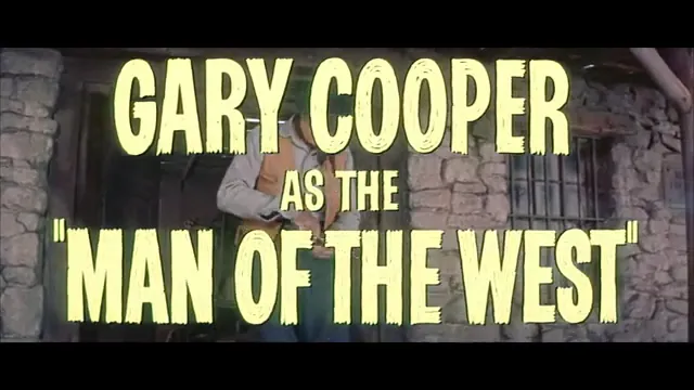 Man of the West Scene 1