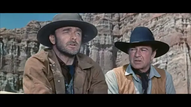 Man of the West Scene 2