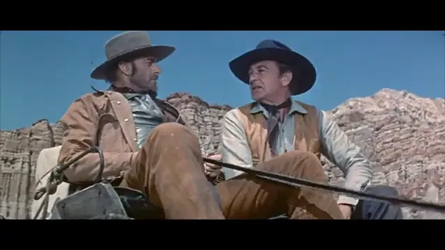 Man of the West Scene 3