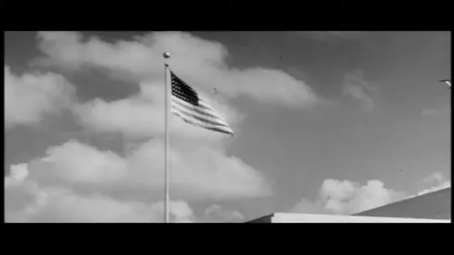 The Young Lions Scene 1