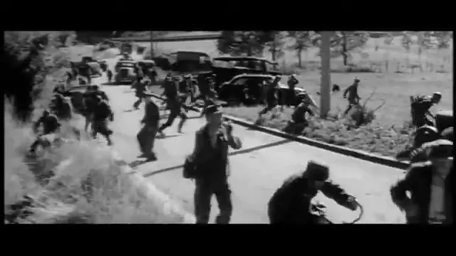 The Young Lions Scene 2