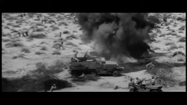 The Young Lions Scene 5