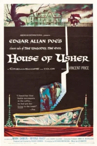 The Fall of the House of Usher Movie Poster