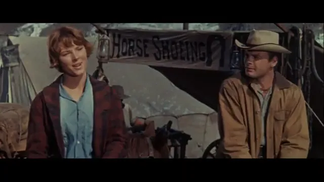 Ride the High Country Scene 3