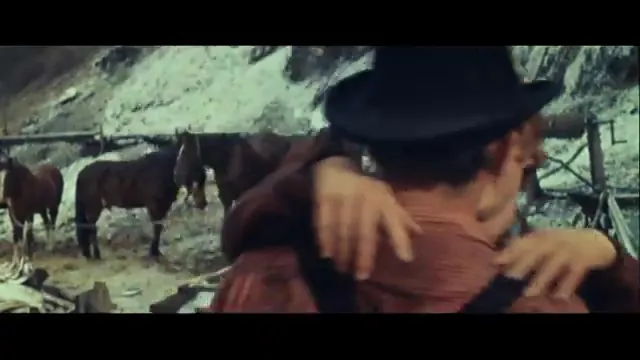 Ride the High Country Scene 4
