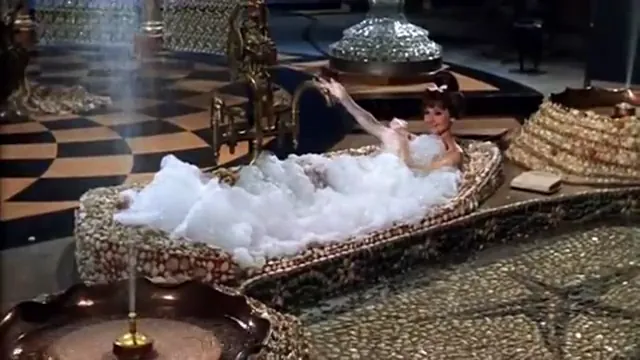 Paris When It Sizzles Scene 5