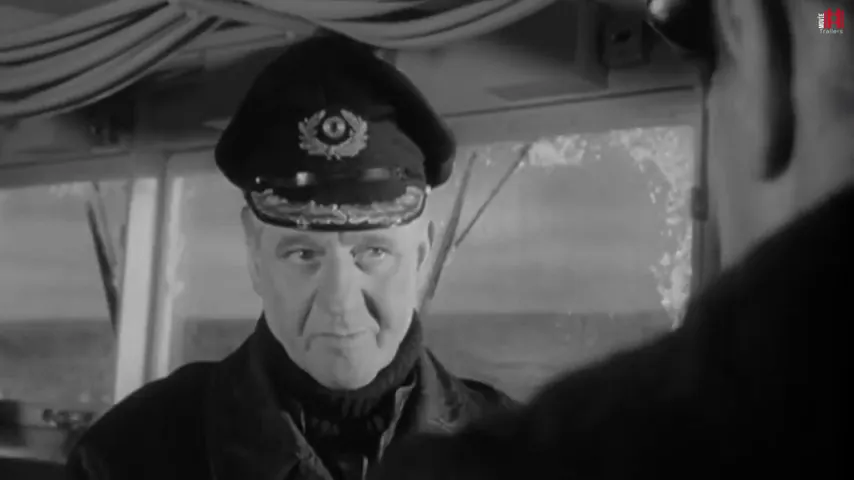 The Bedford Incident Scene 4