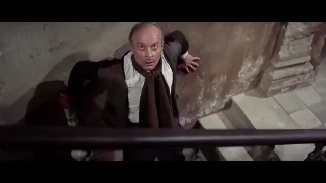 The Night of the Generals Scene 1