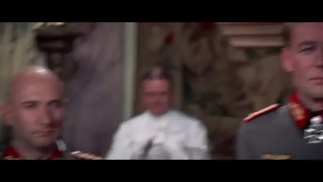 The Night of the Generals Scene 2