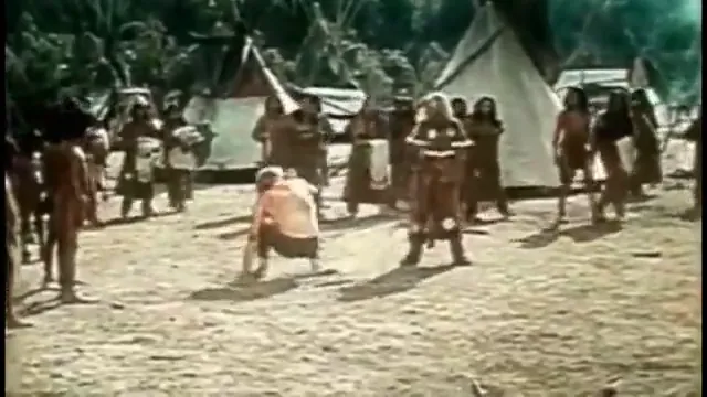 A Man Called Horse Scene 1