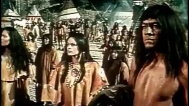 A Man Called Horse Scene 2