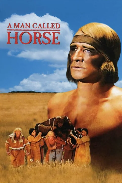 A Man Called Horse Movie Poster